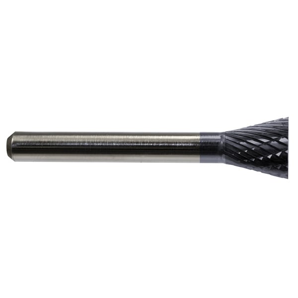 9.5x9.5x6x53 13 Degree Inverted Cone Diamond Cut, PowerA